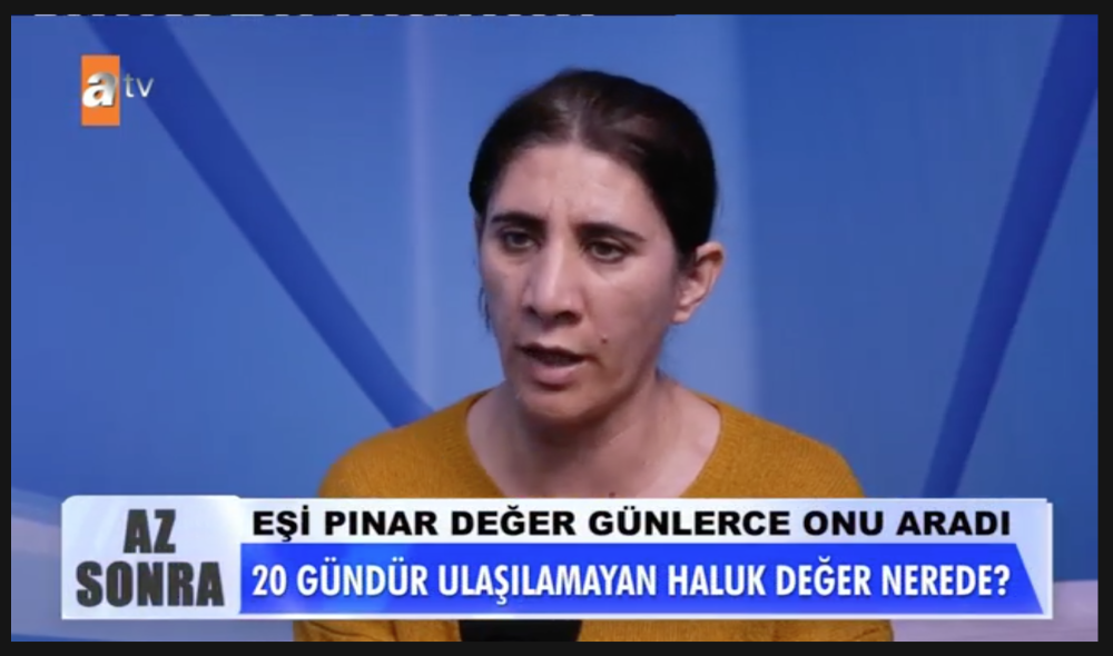 muge anli haluk deger kimdir haluk deger olayi nedir 